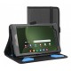 Mobilis 051071 funda para tablet 20,3 cm (8'') Folio Negro